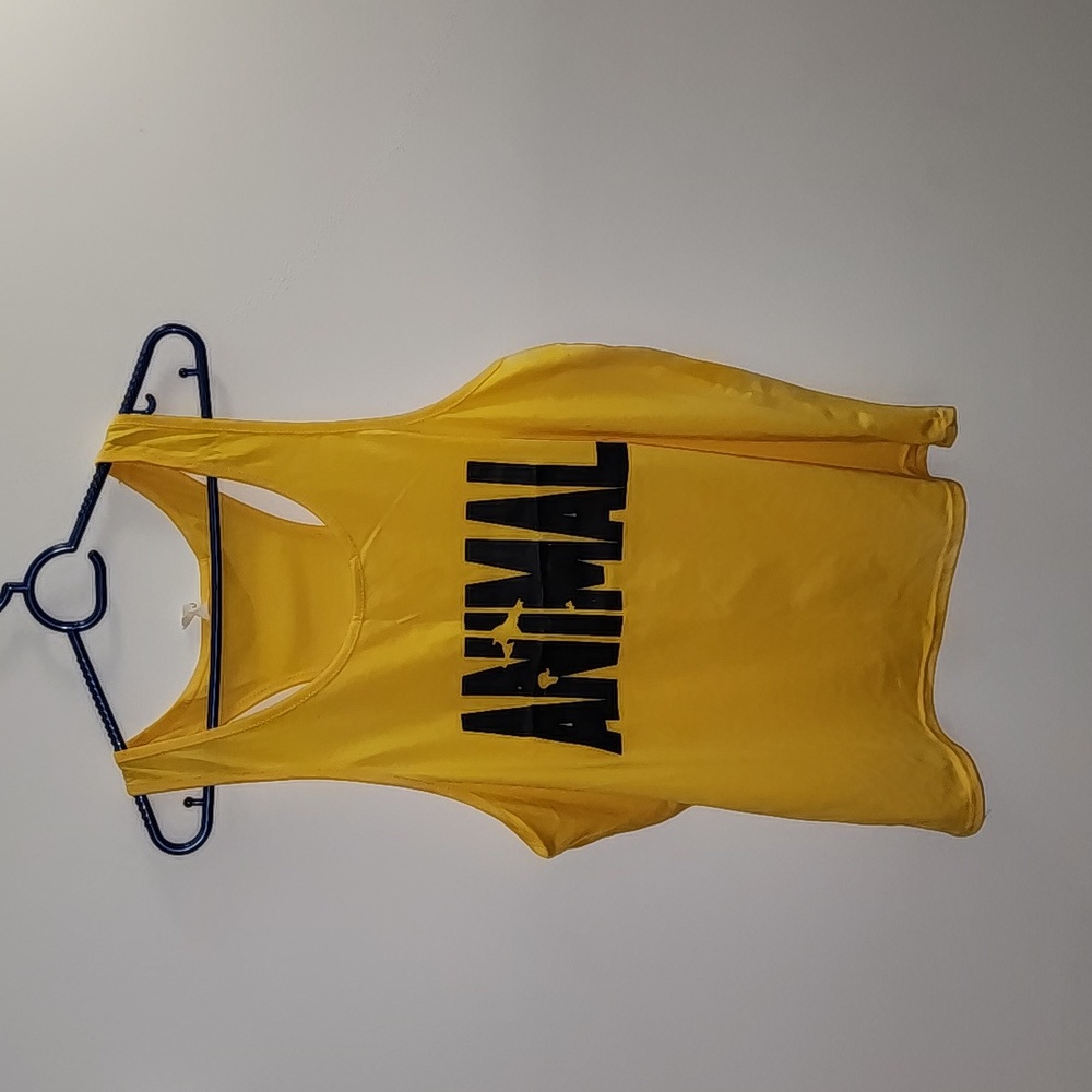 Favo look tank top
